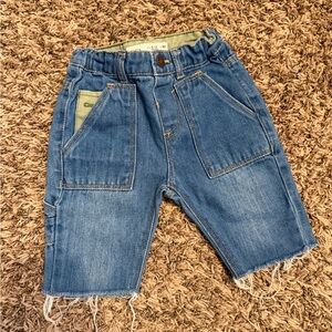 Zara Denim Shorts